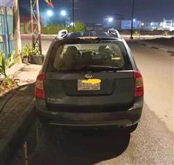 Kia Carens